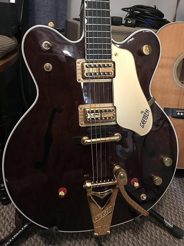 Gretsch G6122SP Country Classic II Custom Edition with TV Jones Pickups,  Double Mute 2004 - 2006