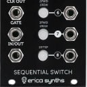 Erica Synths Sequential Switch V2 Sequencer Eurorack Module