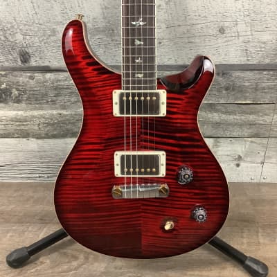 PRS Core McCarty 10-Top - Fire Red Burst for sale
