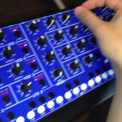 MFB Synth II 2000s - Blue image 9