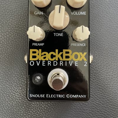 Snouse Blackbox Overdrive 2