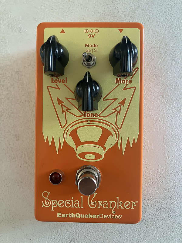 EarthQuaker Devices Special Cranker