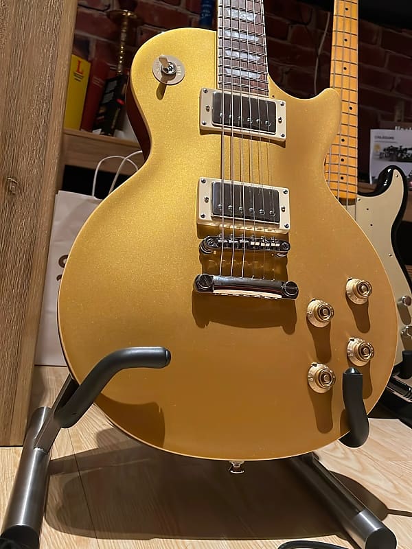 EPIPHONE Les Paul Gold Top 50‘s Standard NEW 2023 image 1