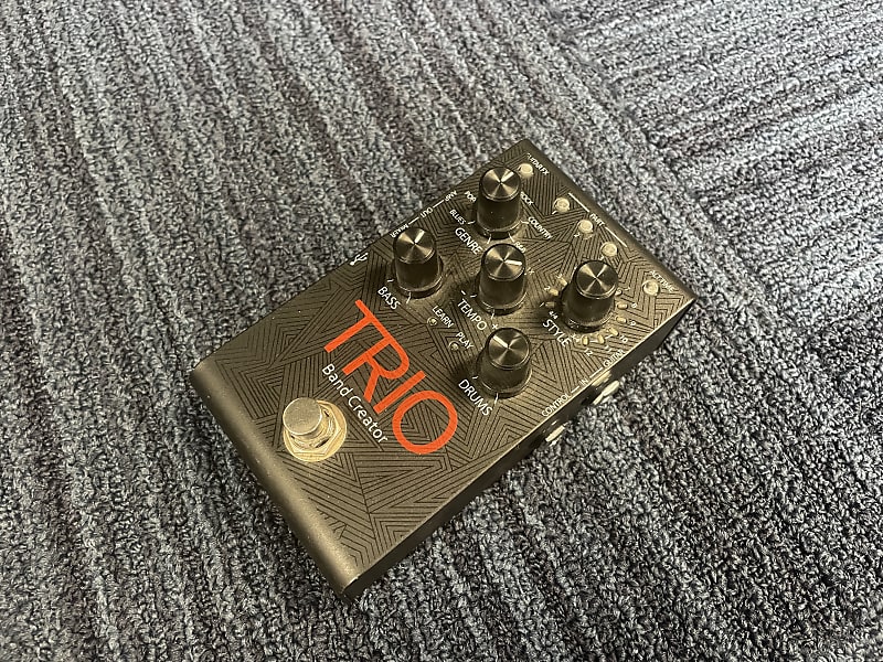 DigiTech Trio Band Creator