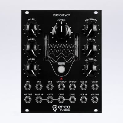Erica Synths Fusion VCF3 [Three Wave Music] image 2