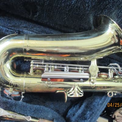 Yamaha YAS-23 Alto Saxophone | Reverb