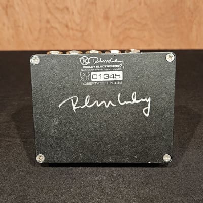 Reverb.com listing, price, conditions, and images for keeley-delay-workstation