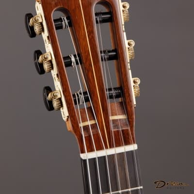 2021 Pepe Romero Jr. Concert Classical, African Rosewood/Spruce image 11