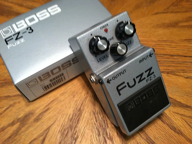 Boss FZ-3 Fuzz image 2