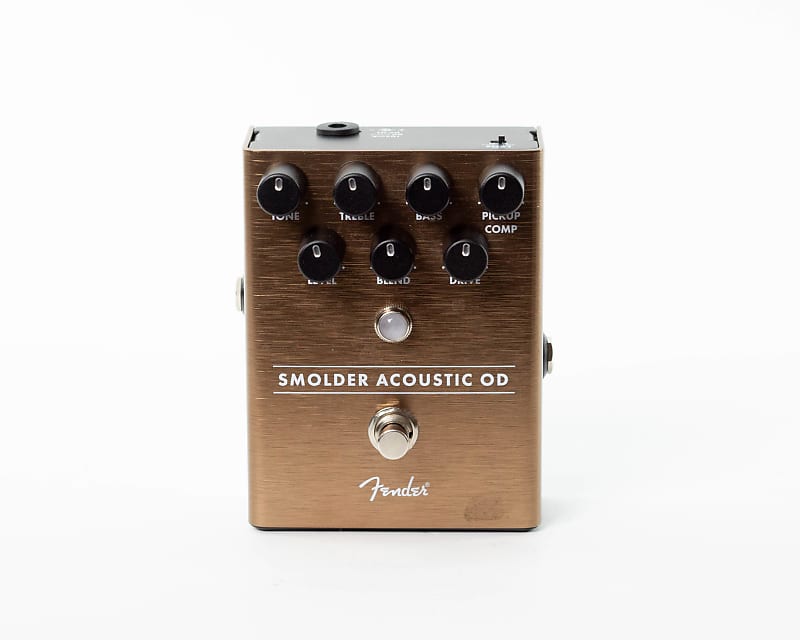 Fender Smolder Acoustic Overdrive