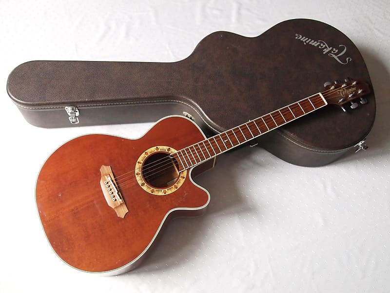 Takamine PT - 508 TOP guitar Limited Japan Total Price