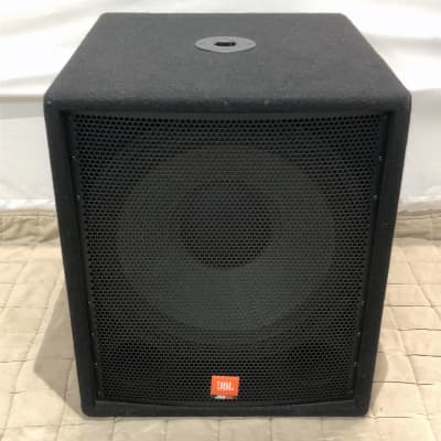 JBL - JRX 118S Passive PA Subwoofer | Reverb