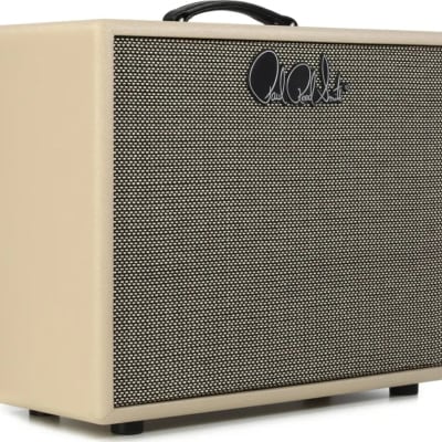 PRS David Grissom Signature 112 Extension Cabinet - Blonde Tolex image 2