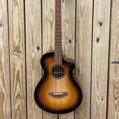 Breedlove Discovery S Concert Bass CE 2021 - Present - Edgeburst for sale