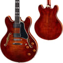 Eastman T486 CLA Electric Semi Hollow Thinline Guitar