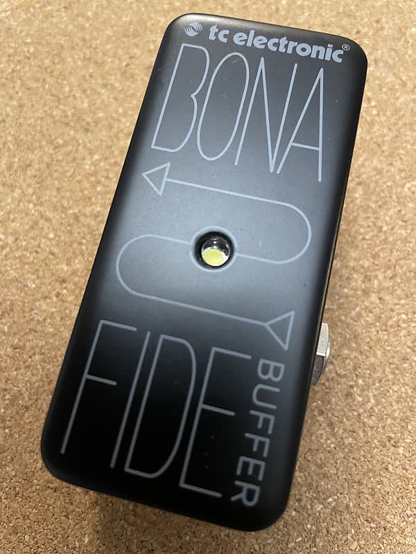 TC Electronic BonaFide Buffer