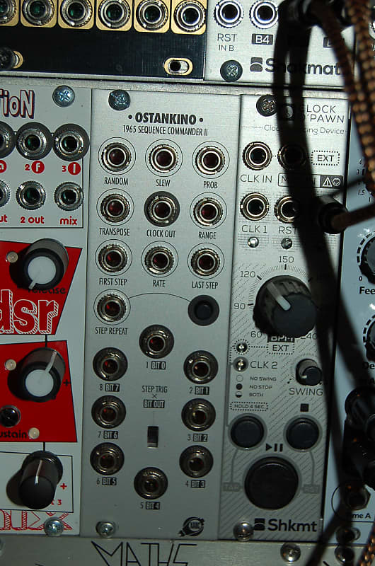 Xaoc Devices Ostankino