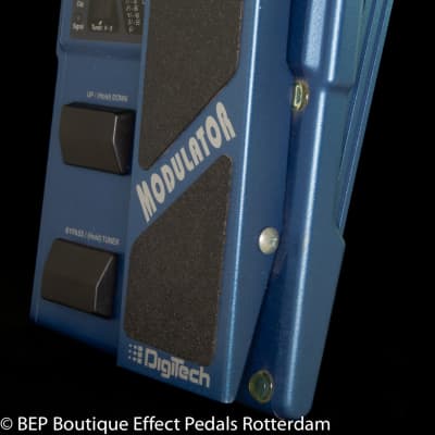 Digitech XP-200 Modulator 1997 made in USA s/n FU47CC-10058