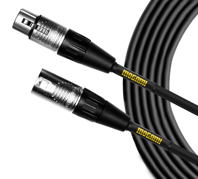 Mogami CorePlus XLR Cable - 10' image 1