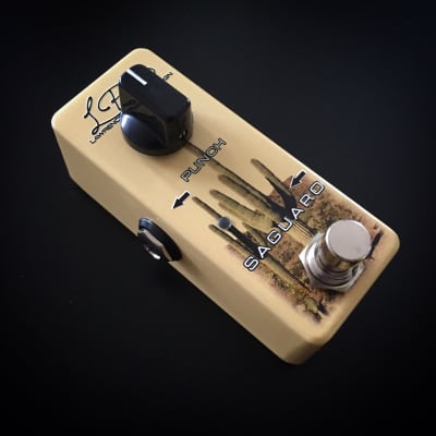 LPD Pedals Saguaro Overdrive Boost image 3