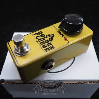 Reverb.com listing, price, conditions, and images for mythos-pedals-golden-fleece