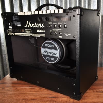 Boss Nextone Stage V2 1x12" 40 Watt Guitar Combo Amplifier image 4