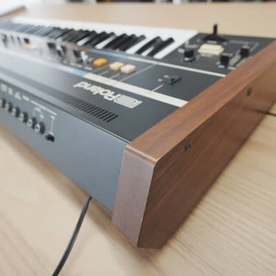🎁SALE!!✅ Roland Juno-6 ✅ Perfect Working ✅ incl /PowerTrans for 100-240V image 10