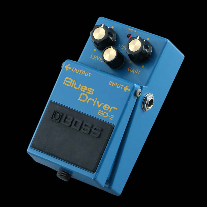Boss BD-2 Blues Driver