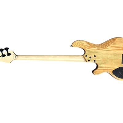 Lakland Skyline 44-01 Spalted Maple w/Rosewood DEMO-FLOOR MODEL *IN STOCK /AS NEW Condition, SAVE $!* image 7