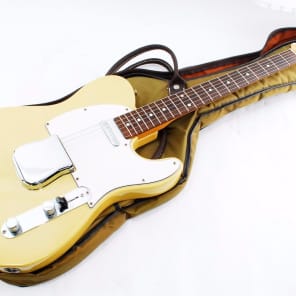 ys2love様確認用 Excellent Fender Japan TL62-65 JV serial '83 year guitar Ref