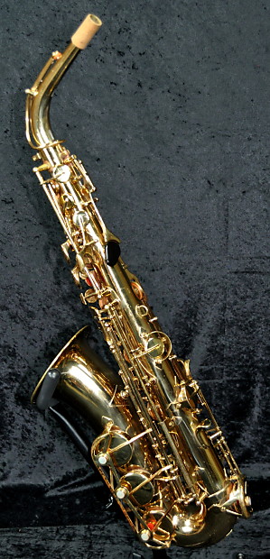 Vito Model 35 Alto Sax with Leblanc System 1960 s Reverb