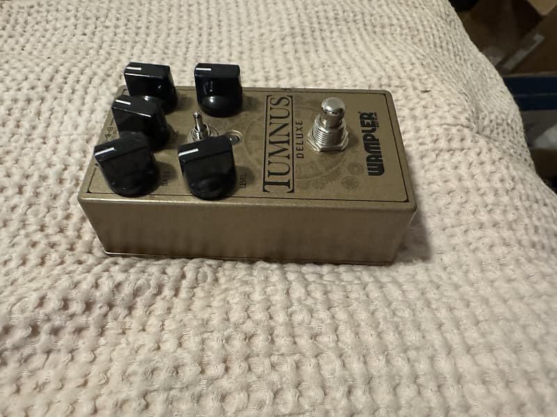 Wampler Tumnus Deluxe