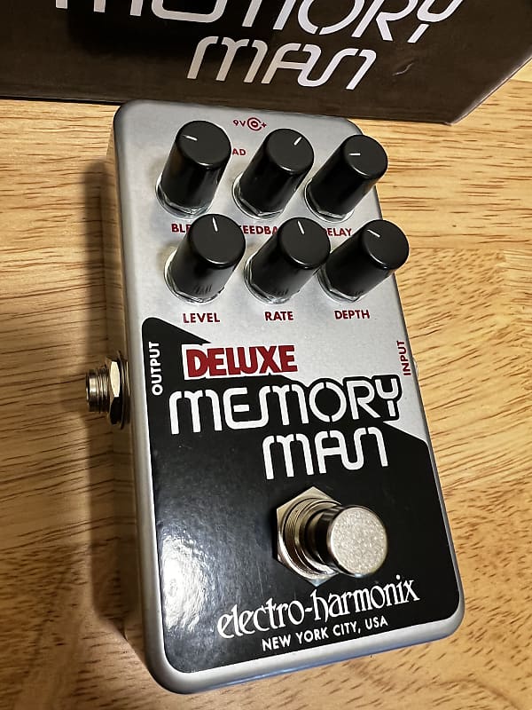Electro-Harmonix Nano Deluxe Memory Man
