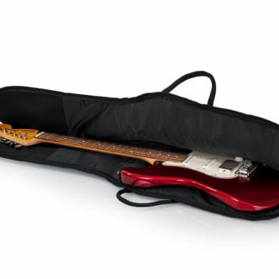 Gator GBE-ELEC Lightweight Gig Bag for Electric Guitar image 4