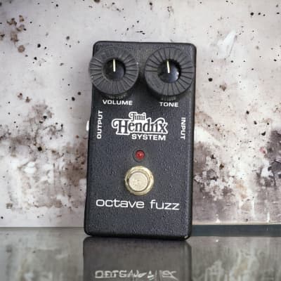 Dunlop JH-3S Jimi Hendrix Signature System Octave Fuzz | Reverb