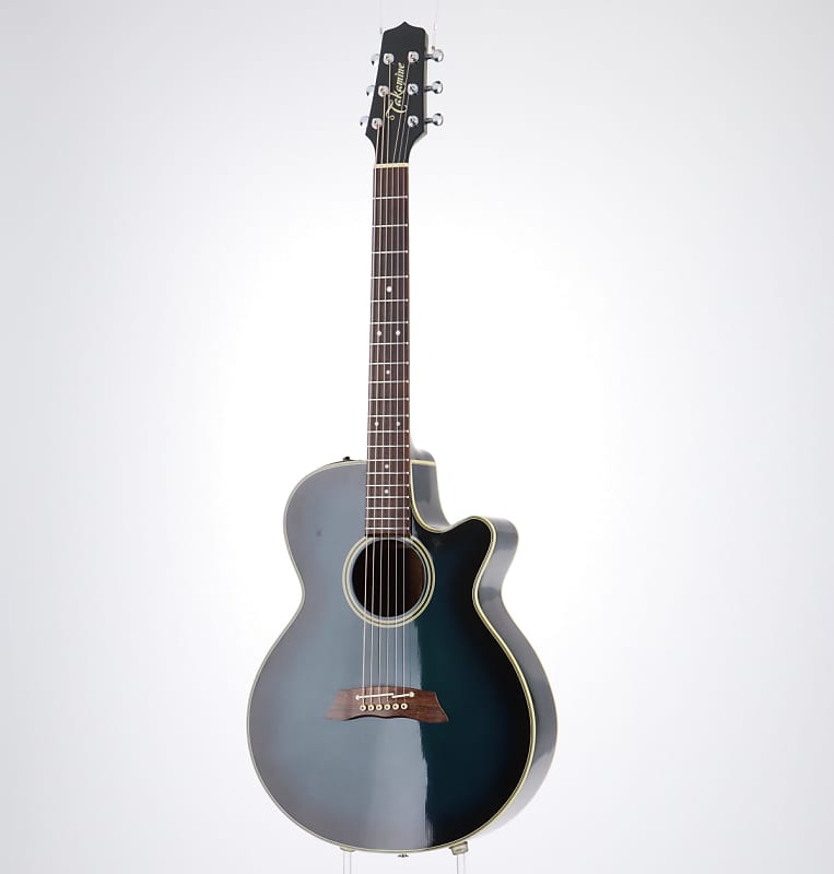 Takamine　タカミネ〖エレアコ〗 PT106 (DBS) Takamine/エレアコ100シリーズ PTU121C DBS【タカミネ】 | Acoustic