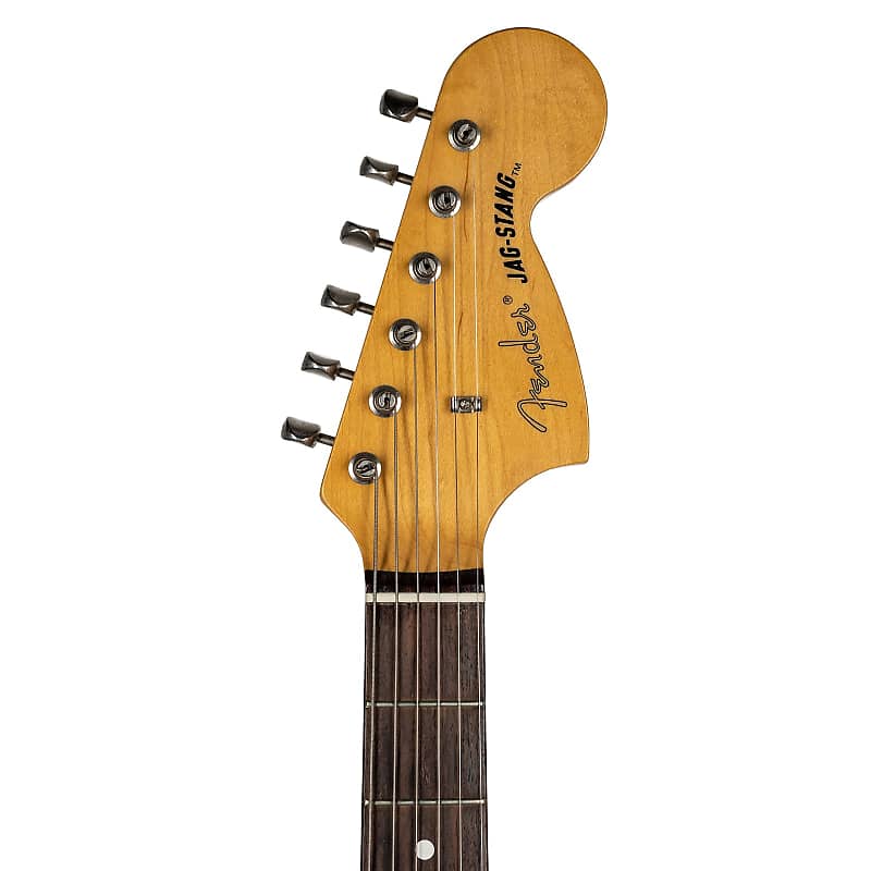 Fender Jag-Stang Made In Japan image 4