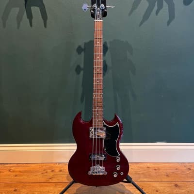 Gibson SG Standard Bass 2005 - Heritage Cherry for sale