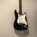 Squier Stratocaster Affinity Series Rosewood Black