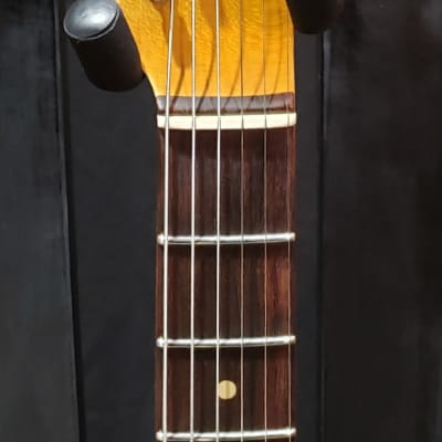 Fender Custom Shop 1964 Telecaster Custom Heavy Relic  2022 Black image 3