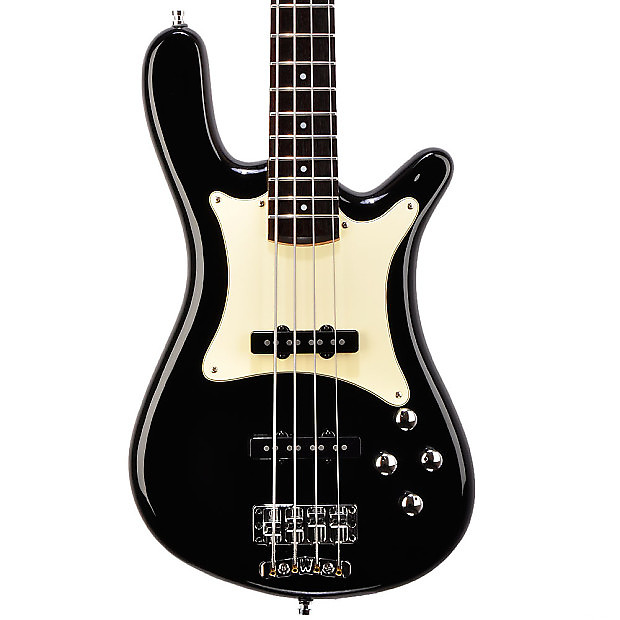 Warwick Teambuilt Pro Series Streamer CV - 4-String