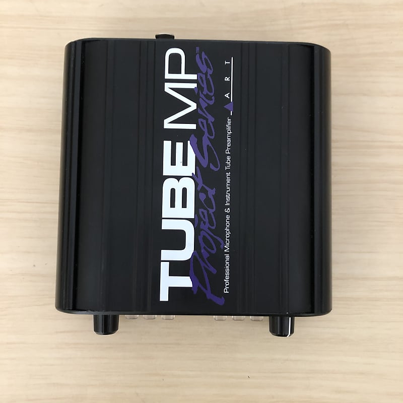 ART Tube MP Preamp Reverb UK