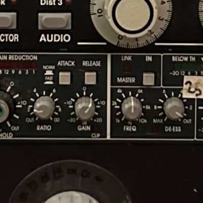 BSS DPR-402 2-Channel Compressor | Reverb