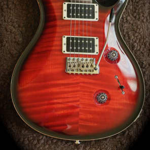Paul Reed Smith (PRS) Custom 24 2013 Electric Guitar image 2