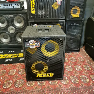 MarkBass Ninja 102 500W Bass Combo at Gear4music