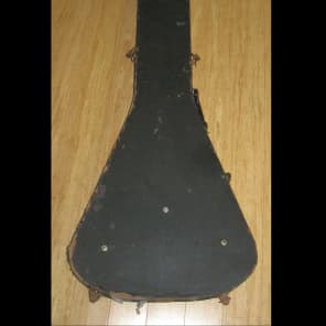 Gibson Flying V 1970's Black Case image 2