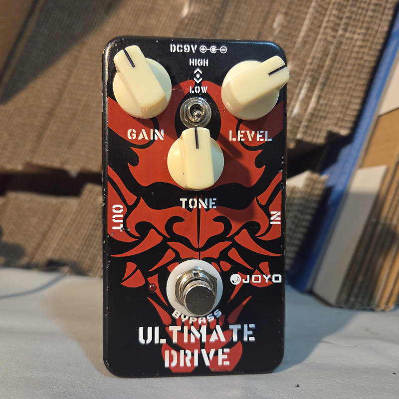 Joyo JF-02 Ultimate Drive