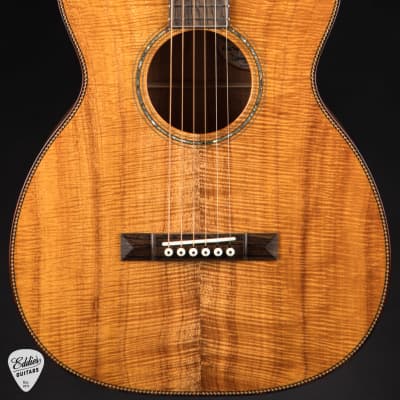 Bourgeois 00-12C Fret Coupe Signature Deluxe - Koa image 3