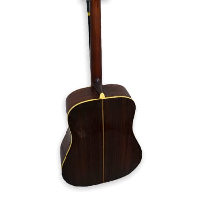 Martin D-41 1972 Natural played by John Lennon image 3