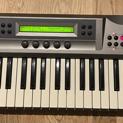 Korg Prophecy 1990s - Silver